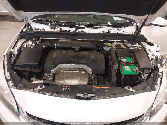 Auction sale of the 2016 Chevrolet Malibu Limited Ltz, vin: 1G11E5SA4GF113930, lot number: 43983704
