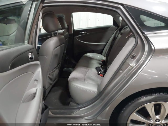 2012 HYUNDAI SONATA 5NPEC4AB3CH444940 Photo 9