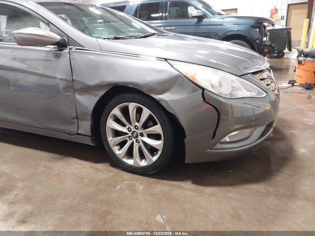 2012 HYUNDAI SONATA 5NPEC4AB3CH444940 Photo 5