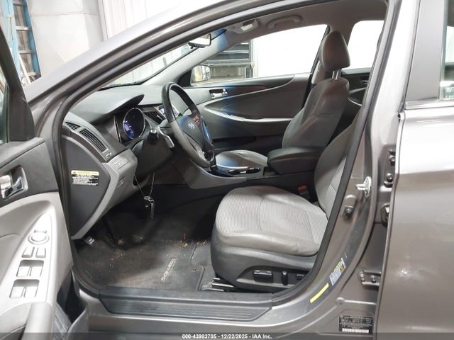 2012 HYUNDAI SONATA 5NPEC4AB3CH444940 Photo 7