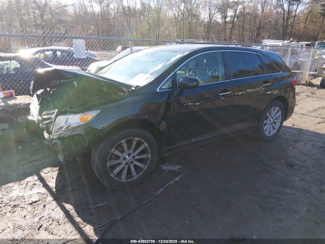 2011 TOYOTA VENZA 4T3ZA3BBXBU045093 Photo 1