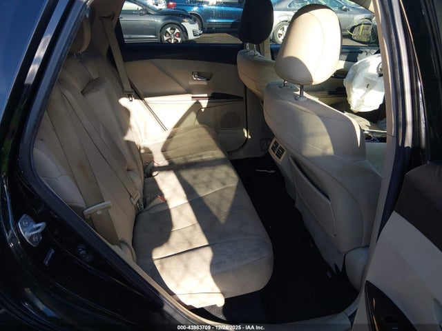 2011 TOYOTA VENZA 4T3ZA3BBXBU045093 Photo 7