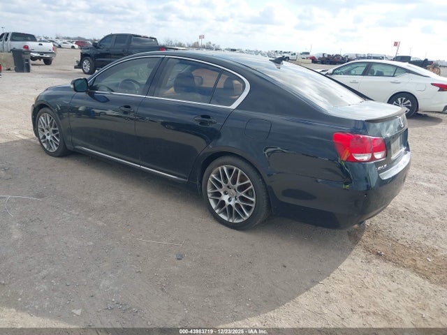 Продаж на аукціоні авто 2009 Lexus Gs 350, vin: JTHBE96S690046287, номер лоту: 43983719