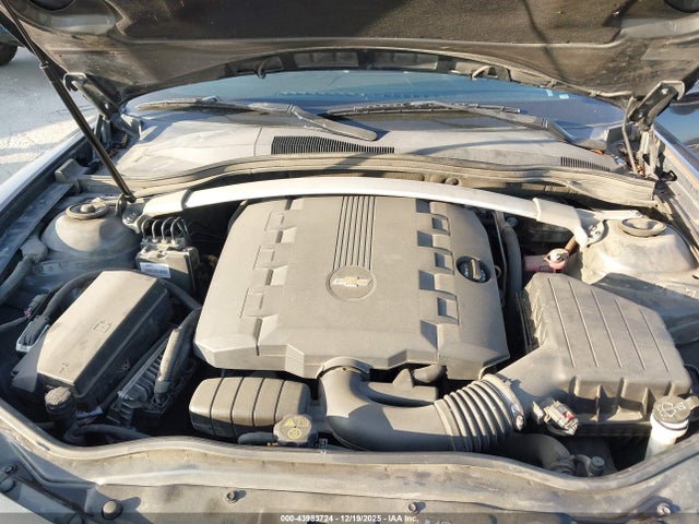 Chevrolet Camaro 1lt 2015 2G1FD3D30F9132221 Image 10