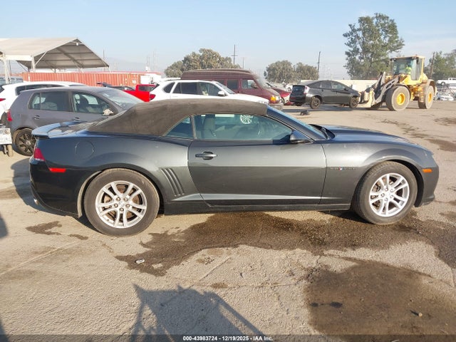 Chevrolet Camaro 1lt 2015 2G1FD3D30F9132221 Image 13