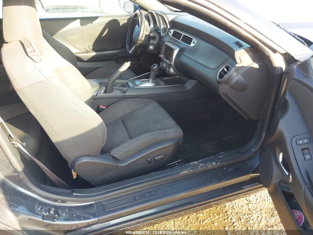 Chevrolet Camaro 1lt 2015 2G1FD3D30F9132221 Image 5
