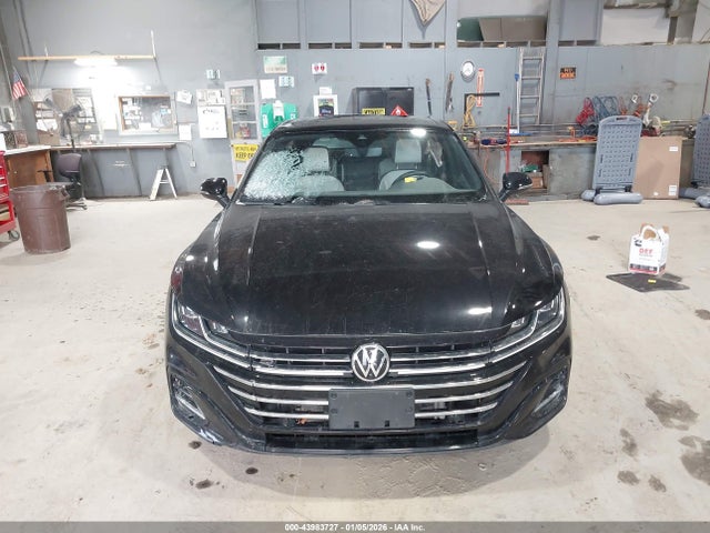 43983727 :رقم المزاد ، WVWTR7AN4PE010971 vin ، 2023 Volkswagen Arteon 2.0t Sel Premium R-line مزاد بيع