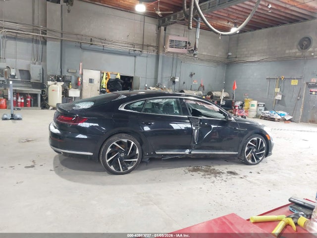 43983727 :رقم المزاد ، WVWTR7AN4PE010971 vin ، 2023 Volkswagen Arteon 2.0t Sel Premium R-line مزاد بيع