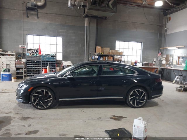 43983727 :رقم المزاد ، WVWTR7AN4PE010971 vin ، 2023 Volkswagen Arteon 2.0t Sel Premium R-line مزاد بيع