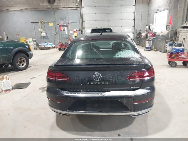 43983727 :رقم المزاد ، WVWTR7AN4PE010971 vin ، 2023 Volkswagen Arteon 2.0t Sel Premium R-line مزاد بيع