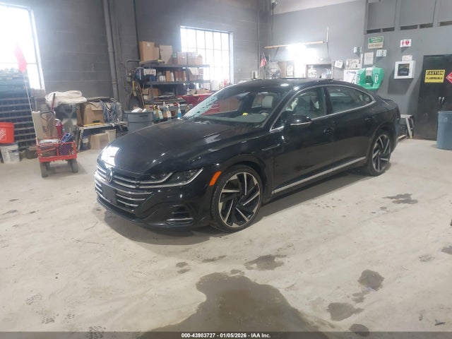 43983727 :رقم المزاد ، WVWTR7AN4PE010971 vin ، 2023 Volkswagen Arteon 2.0t Sel Premium R-line مزاد بيع