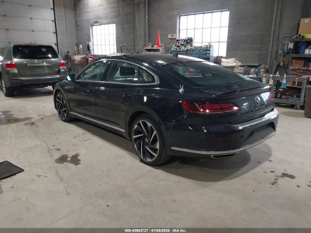 43983727 :رقم المزاد ، WVWTR7AN4PE010971 vin ، 2023 Volkswagen Arteon 2.0t Sel Premium R-line مزاد بيع