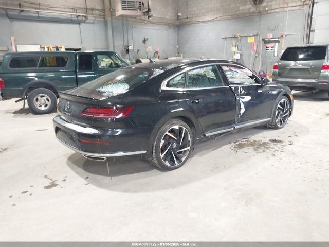 43983727 :رقم المزاد ، WVWTR7AN4PE010971 vin ، 2023 Volkswagen Arteon 2.0t Sel Premium R-line مزاد بيع
