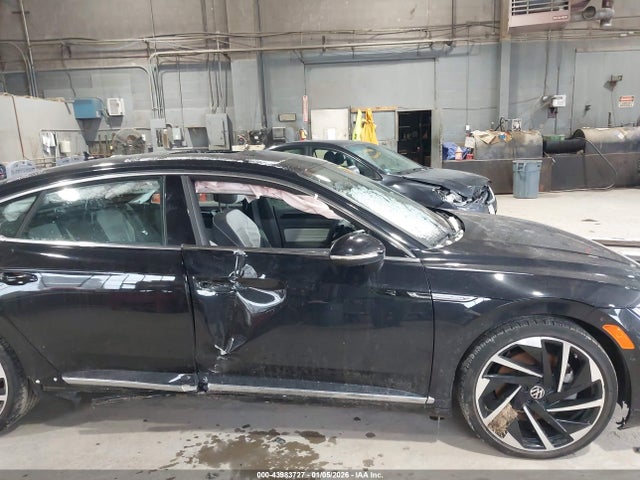 43983727 :رقم المزاد ، WVWTR7AN4PE010971 vin ، 2023 Volkswagen Arteon 2.0t Sel Premium R-line مزاد بيع