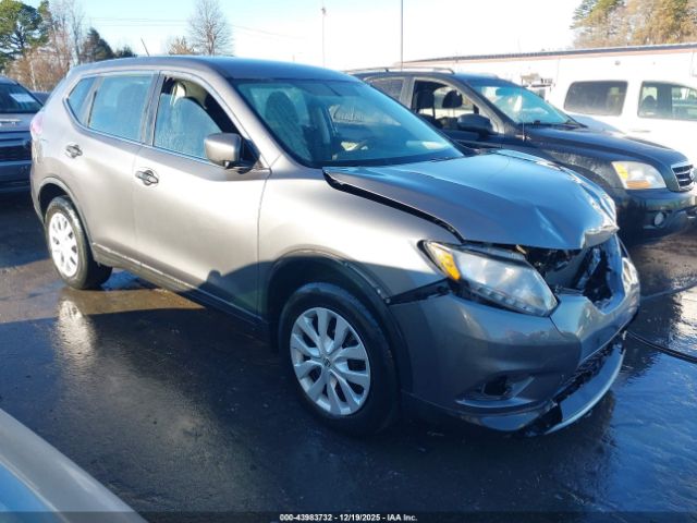 2016 NISSAN ROGUE 5N1AT2MT5GC887868