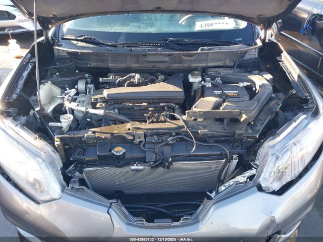 2016 NISSAN ROGUE 5N1AT2MT5GC887868 Photo 9