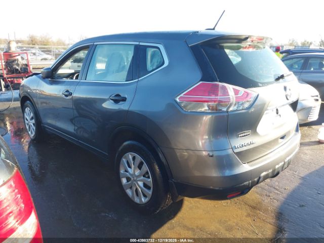 2016 NISSAN ROGUE 5N1AT2MT5GC887868 Photo 2