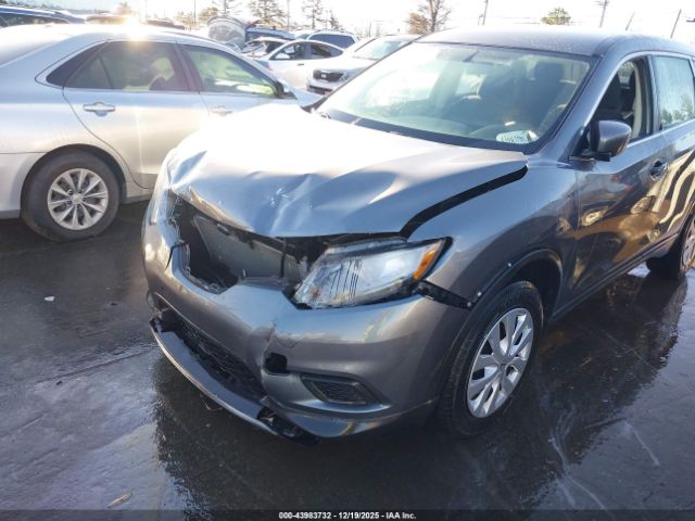 2016 NISSAN ROGUE 5N1AT2MT5GC887868 Photo 5