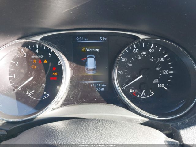 2016 NISSAN ROGUE 5N1AT2MT5GC887868 Photo 6