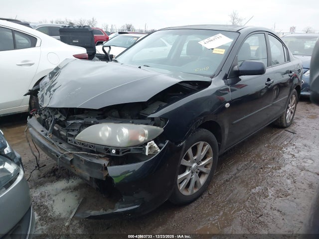 2007 MAZDA MAZDA3 JM1BK12F571648836 Photo 1