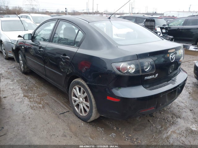 2007 MAZDA MAZDA3 JM1BK12F571648836 Photo 2