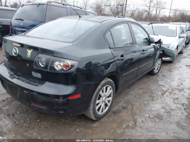 2007 MAZDA MAZDA3 JM1BK12F571648836 Photo 3