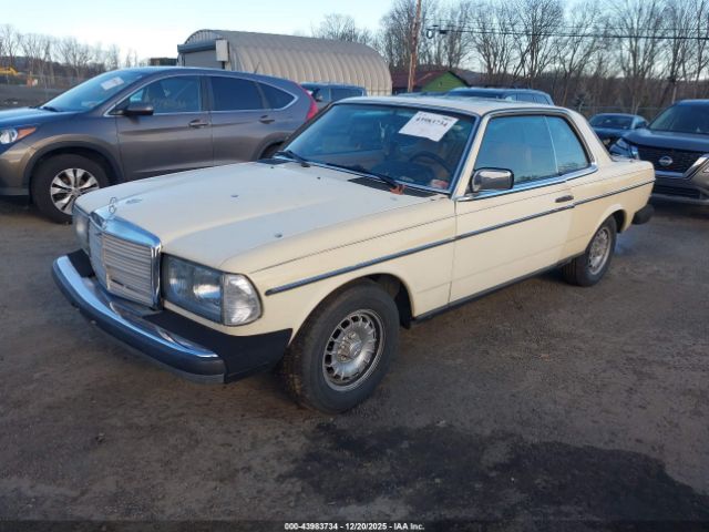 1984 MERCEDES-BENZ 300 WDBAB53A7EA105876 Photo 1