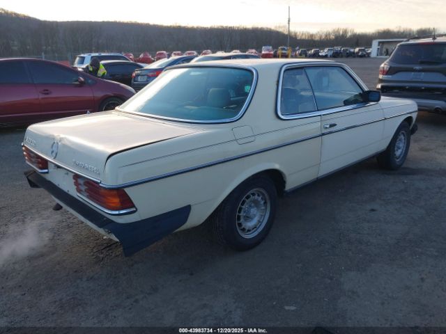 1984 MERCEDES-BENZ 300 WDBAB53A7EA105876 Photo 3
