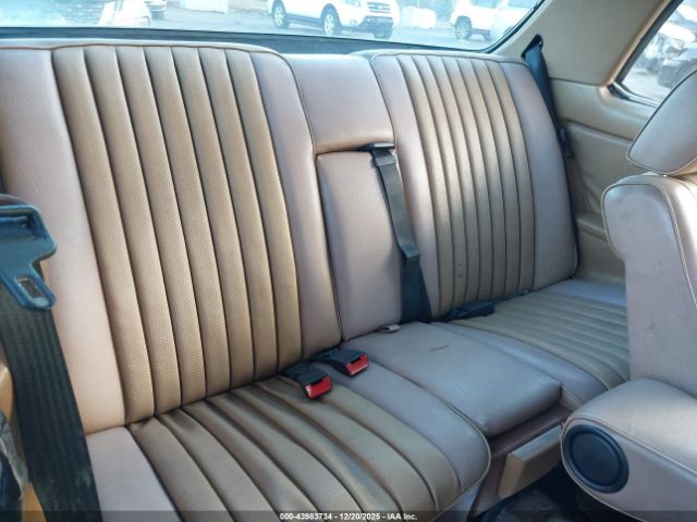 1984 MERCEDES-BENZ 300 WDBAB53A7EA105876 Photo 7