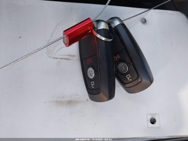 2FMPK3G91MBA61078 Ford EDGE SE