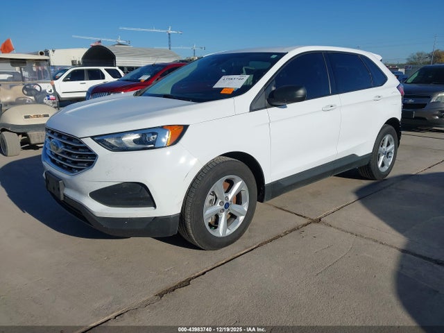 2FMPK3G91MBA61078 Ford EDGE SE