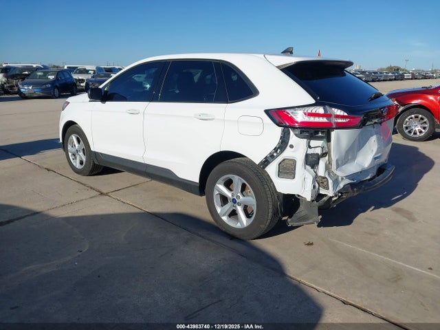 2FMPK3G91MBA61078 Ford EDGE SE