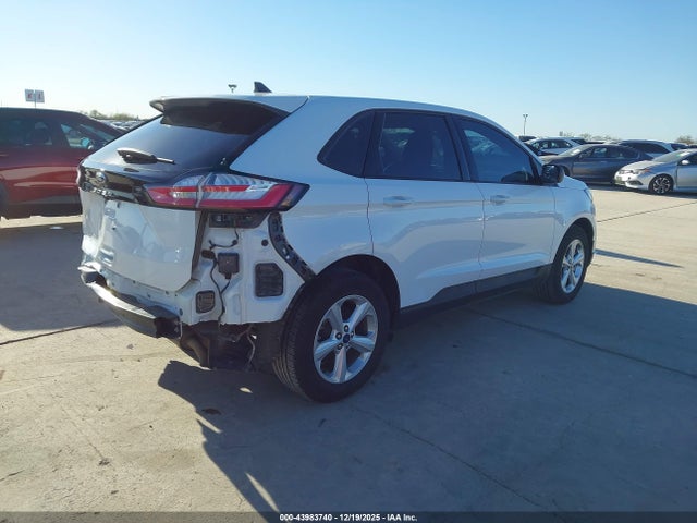 2FMPK3G91MBA61078 Ford EDGE SE