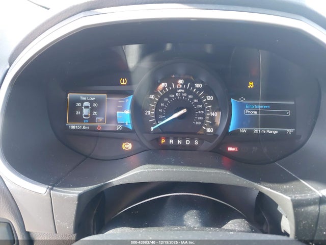 2FMPK3G91MBA61078 Ford EDGE SE