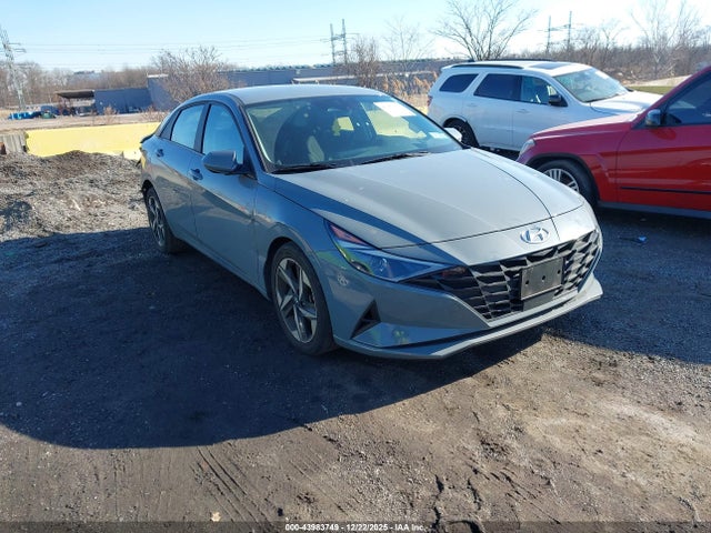 Продаж на аукціоні авто 2023 Hyundai Elantra Sel, vin: KMHLS4AG5PU445942, номер лоту: 43983749