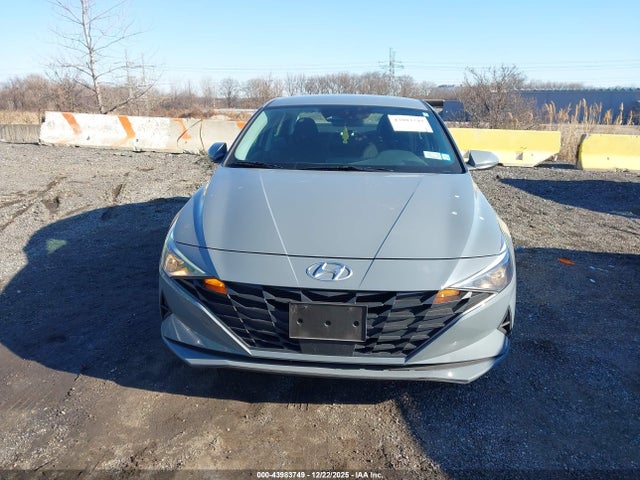 Продаж на аукціоні авто 2023 Hyundai Elantra Sel, vin: KMHLS4AG5PU445942, номер лоту: 43983749