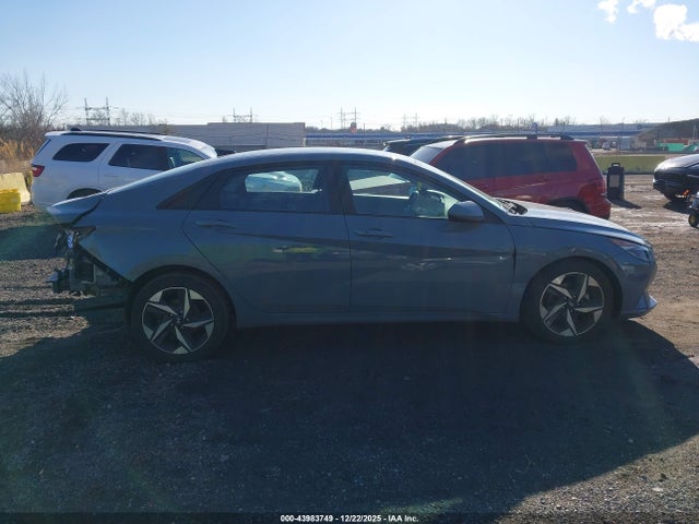Продаж на аукціоні авто 2023 Hyundai Elantra Sel, vin: KMHLS4AG5PU445942, номер лоту: 43983749