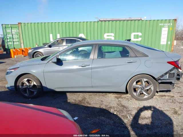 Продаж на аукціоні авто 2023 Hyundai Elantra Sel, vin: KMHLS4AG5PU445942, номер лоту: 43983749