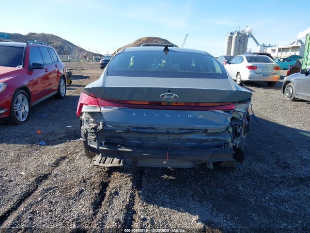 Продаж на аукціоні авто 2023 Hyundai Elantra Sel, vin: KMHLS4AG5PU445942, номер лоту: 43983749