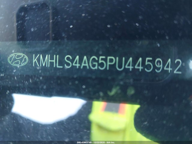 Продаж на аукціоні авто 2023 Hyundai Elantra Sel, vin: KMHLS4AG5PU445942, номер лоту: 43983749