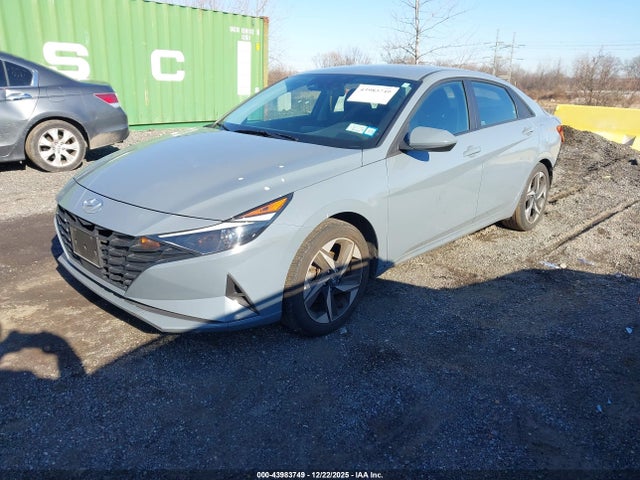 Продаж на аукціоні авто 2023 Hyundai Elantra Sel, vin: KMHLS4AG5PU445942, номер лоту: 43983749