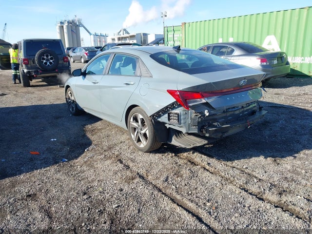 Продаж на аукціоні авто 2023 Hyundai Elantra Sel, vin: KMHLS4AG5PU445942, номер лоту: 43983749