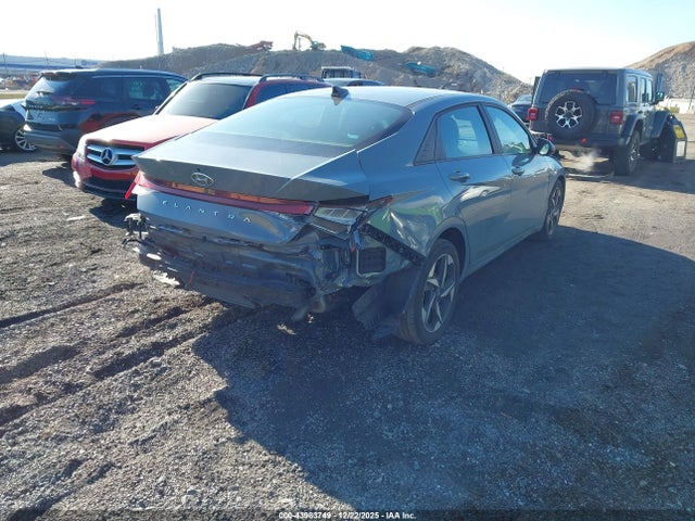 Продаж на аукціоні авто 2023 Hyundai Elantra Sel, vin: KMHLS4AG5PU445942, номер лоту: 43983749