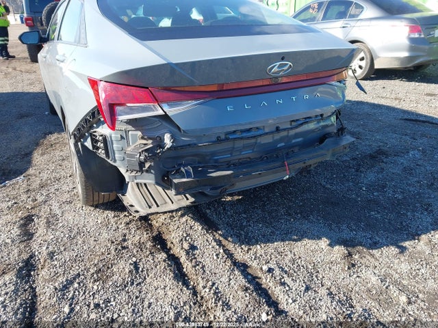 Продаж на аукціоні авто 2023 Hyundai Elantra Sel, vin: KMHLS4AG5PU445942, номер лоту: 43983749