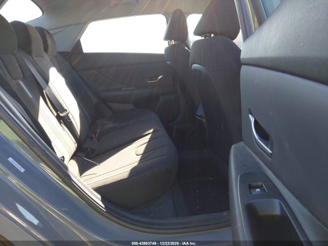 Продаж на аукціоні авто 2023 Hyundai Elantra Sel, vin: KMHLS4AG5PU445942, номер лоту: 43983749