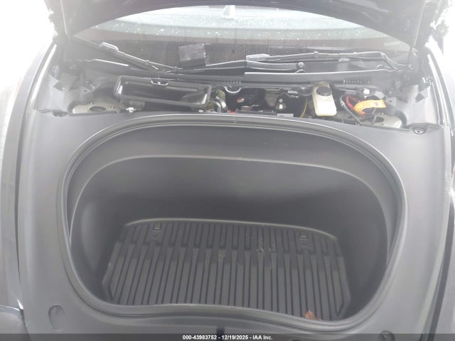 2025 TESLA MODEL 3 5YJ3E1EAXSF995879 Photo 9