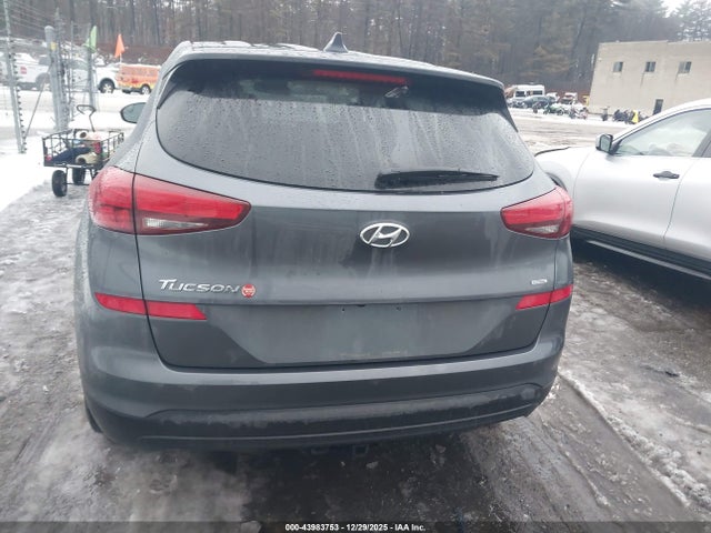 KM8J2CA45KU845502 Hyundai TUCSON SE