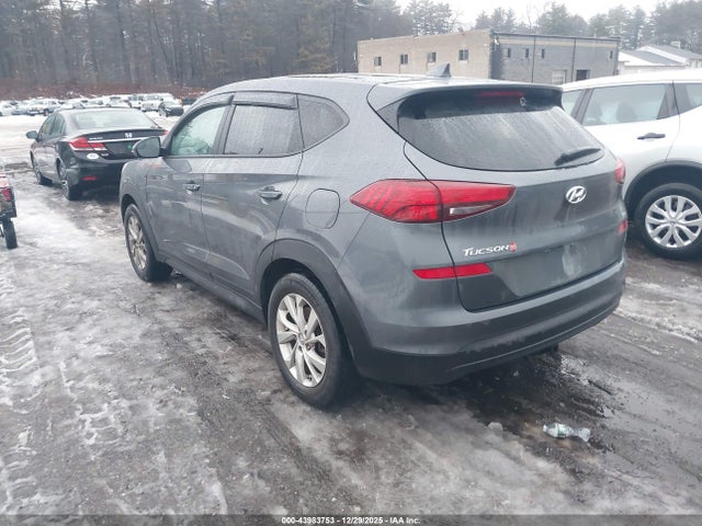 KM8J2CA45KU845502 Hyundai TUCSON SE