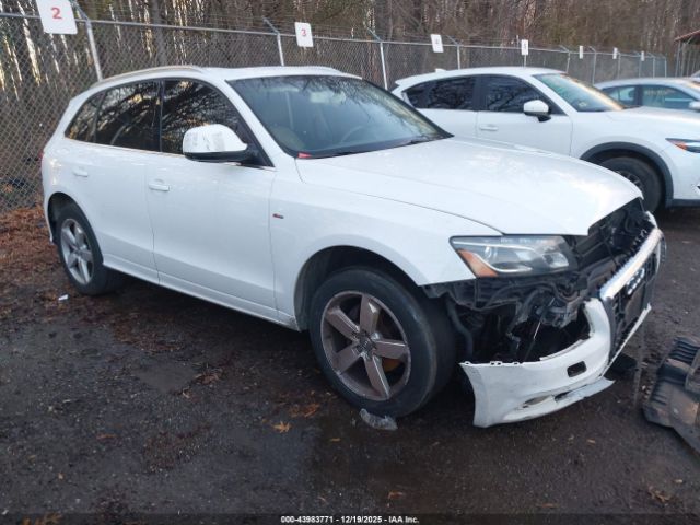 2012 AUDI Q5 WA1DKAFP6CA133716