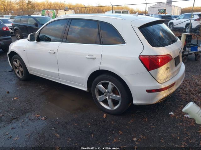 2012 AUDI Q5 WA1DKAFP6CA133716 Photo 2